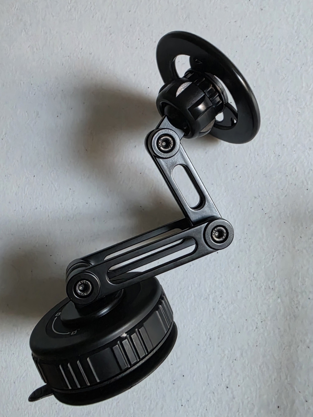 Adjustable and Rotating 360 Magnetic Suction Phone Mount - Picture 7 of 11